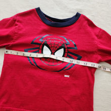 Load image into Gallery viewer, Older Spiderman Long Sleeve Shirt 5t
