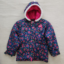 Load image into Gallery viewer, Vintage Oshkosh Floral Coat kids 6
