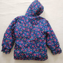 Load image into Gallery viewer, Vintage Oshkosh Floral Coat kids 6
