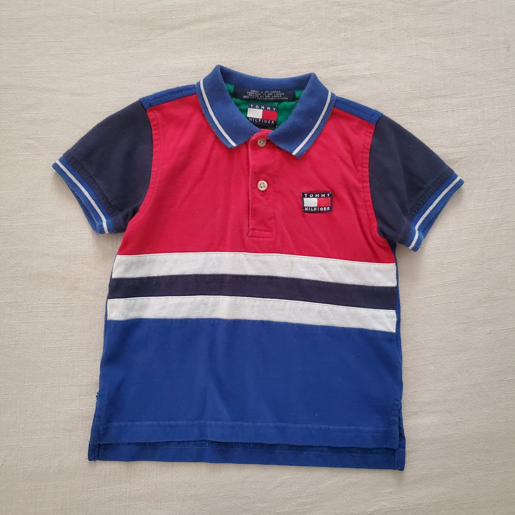 Vintage Tommy Hilfiger Polo Shirt 2t