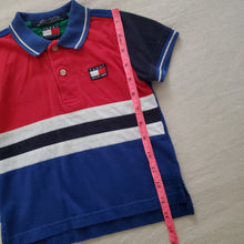Load image into Gallery viewer, Vintage Tommy Hilfiger Polo Shirt 2t
