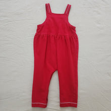 Load image into Gallery viewer, Vintage Healthtex Farm Overalls 24 months/2t
