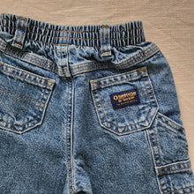 Load image into Gallery viewer, Vintage Oshkosh Jeans 18 months
