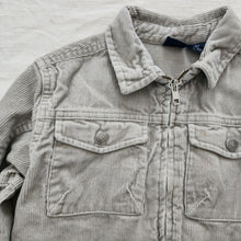 Load image into Gallery viewer, Vintage Neutral Cord Jacket 4t
