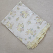 Load image into Gallery viewer, Vintage Ducks Toddler Blanket
