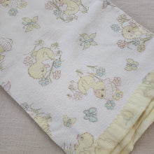 Load image into Gallery viewer, Vintage Ducks Toddler Blanket
