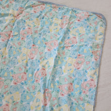 Load image into Gallery viewer, Vintage Pastel Bears Baby Blanket
