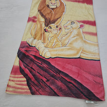 Load image into Gallery viewer, Vintage Lion King Beach Towel
