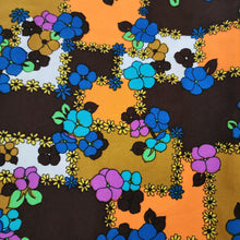Load image into Gallery viewer, Vintage Floral Patchwork Fabric
