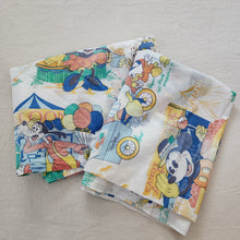 Load image into Gallery viewer, Vintage Mickey Mouse 2-panel Curtains Set
