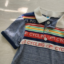 Load image into Gallery viewer, Vintage Cycling Spellout Shirt 4t
