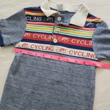Load image into Gallery viewer, Vintage Cycling Spellout Shirt 4t
