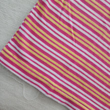 Load image into Gallery viewer, Vintage Girly Striped Tee 3t
