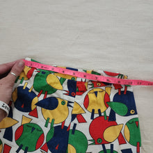 Load image into Gallery viewer, Vintage 70s Bird Pattern Shorts kids 6
