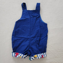 Load image into Gallery viewer, Vintage Fishing Shortalls 12 months
