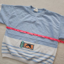 Load image into Gallery viewer, Vintage Swordfish Slouchy Shirt kids 7
