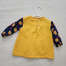 Load image into Gallery viewer, Vintage Apple &amp; Flower Tunic 2t/3t
