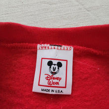 Load image into Gallery viewer, Vintage Mickey &amp; Minnie Christmas Sweatsuit Set kids 6
