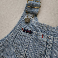 Load image into Gallery viewer, Vintage Lee Overalls 3t
