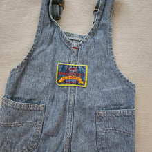 Load image into Gallery viewer, Vintage Lee Overalls 3t
