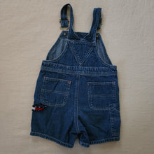 Load image into Gallery viewer, Vintage Tommy Hilfiger Shortalls 4t
