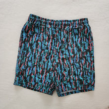 Load image into Gallery viewer, Vintage Pattern Shorts kids 12
