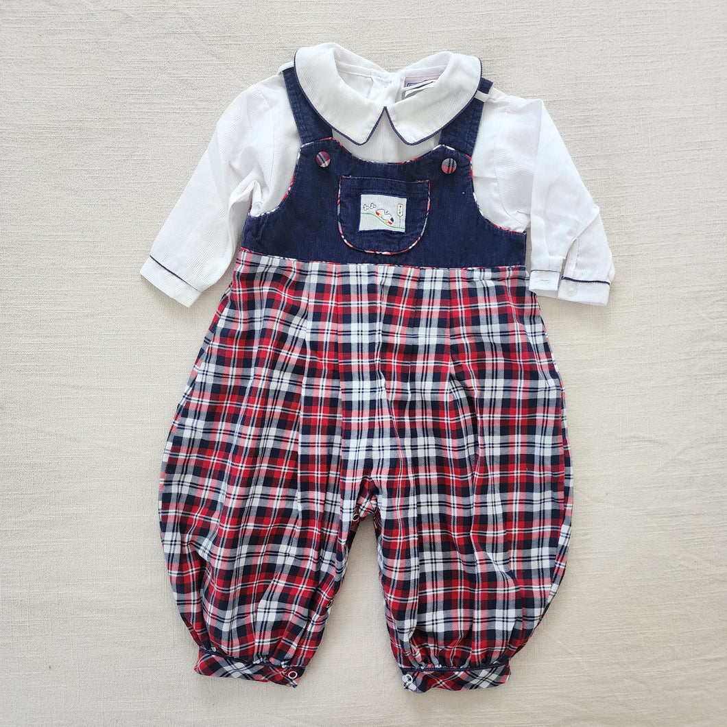 Vintage Petit Ami Bodysuit 6 months