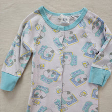 Load image into Gallery viewer, Vintage Gerber Puppy PJs 9-12 months
