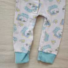 Load image into Gallery viewer, Vintage Gerber Puppy PJs 9-12 months
