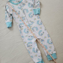 Load image into Gallery viewer, Vintage Gerber Puppy PJs 9-12 months
