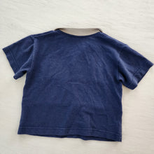 Load image into Gallery viewer, Vintage Dinosaur Polo Shirt 24 months/2t
