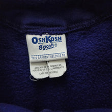 Load image into Gallery viewer, Vintage Oshkosh Floral Purple Vest 4t
