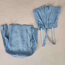 Load image into Gallery viewer, Vintage Suspender Shorts &amp; Jacket Set 2t
