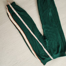 Load image into Gallery viewer, Vintage Dark Green Sweatpants 4t
