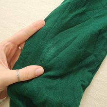 Load image into Gallery viewer, Vintage Dark Green Sweatpants 4t
