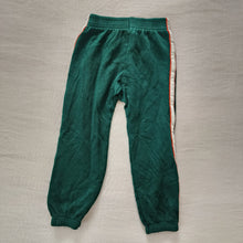 Load image into Gallery viewer, Vintage Dark Green Sweatpants 4t
