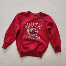 Load image into Gallery viewer, Vintage South Carolina Football Crewneck 2t/3t
