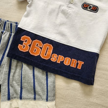 Load image into Gallery viewer, Vintage Sport Tee &amp; Shorts Set 12-24 months
