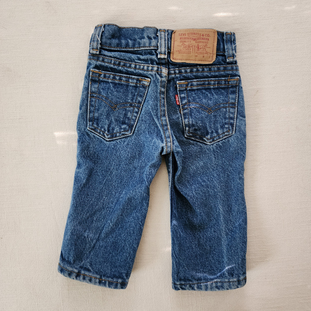 Vintage Levi's 70s/80s Jeans 12 months