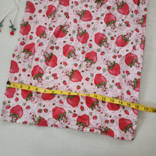 Load image into Gallery viewer, Vintage Strawberry Shortcake Drawstring Bag
