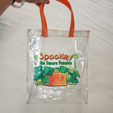 Load image into Gallery viewer, Vintage Spookley Clear Bag
