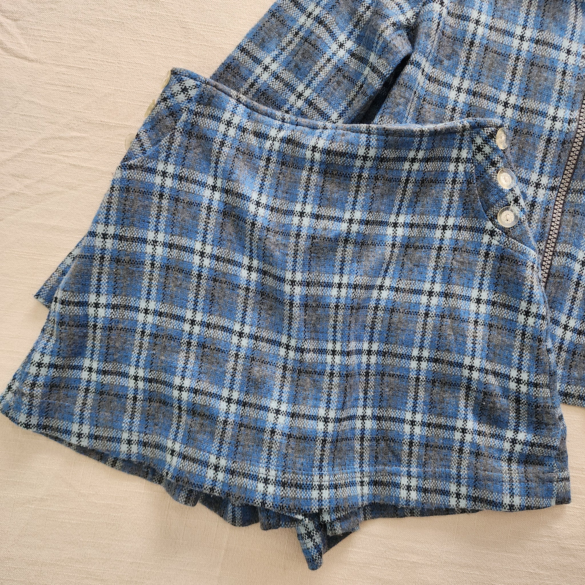 Vintage Amy Byer Jacket/Skort Set kids 7/8 – Nostalgic Baby