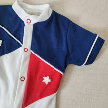 Load image into Gallery viewer, Vintage USA/Texan Bodysuit 3-6 months
