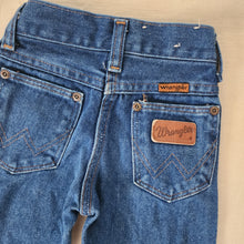 Load image into Gallery viewer, Vintage Wrangler Jeans 5t SLIM
