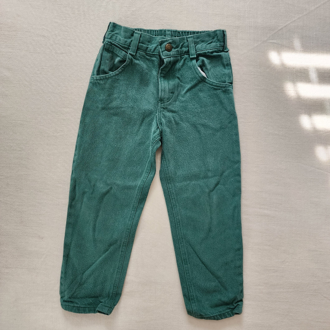 Vintage Oshkosh Forrest Jeans 5t *relaxed elastic