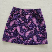 Load image into Gallery viewer, Vintage Gymboree Paisley Skirt 4t
