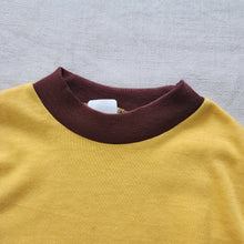 Load image into Gallery viewer, Vintage Yellow/Brown Long Sleeve 3t
