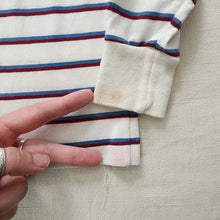 Load image into Gallery viewer, Vintage Healthtex Striped Long Sleeve 3t
