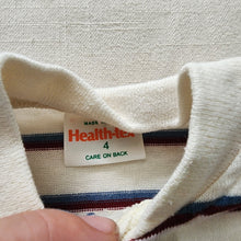 Load image into Gallery viewer, Vintage Healthtex Striped Long Sleeve 3t
