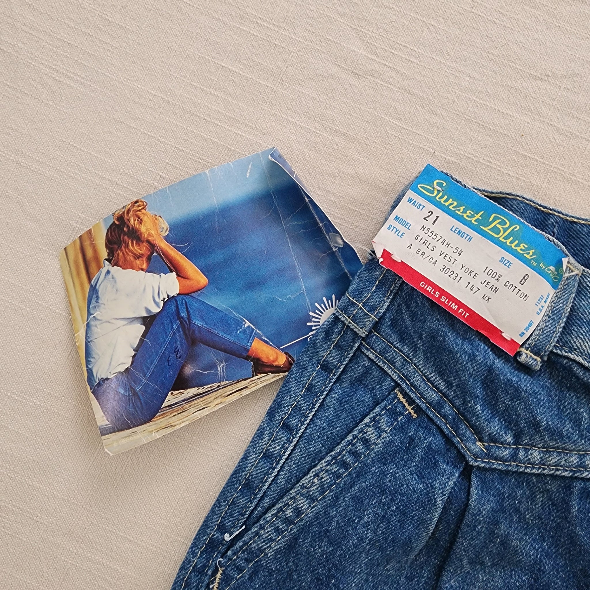 Vintage wrangler mom jeans popular